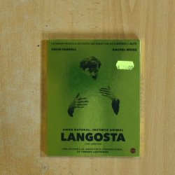 LANGOSTA - BLURAY