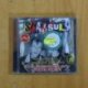 VARIOS - SPANSULS - CD
