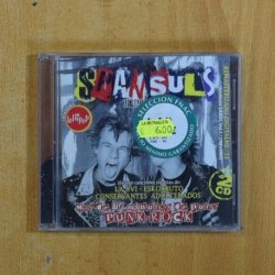 VARIOS - SPANSULS - CD