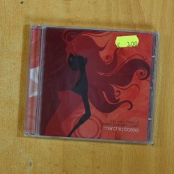 MARCHIO BOSSA - THE VERY BEST OF ITALIAN LOUNGE MUSIC - CD