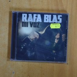 RAFA BLAS - MI VOZ - CD