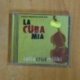 CELIA CRUZ / MILIKI - LA CUBA MIA - CD