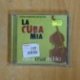 CELIA CRUZ / MILIKI - LA CUBA MIA - CD