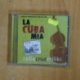 CELIA CRUZ / MILIKI - LA CUBA MIA - CD