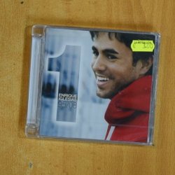ENRIQUE IGLESIAS - 95 / 08 - CD