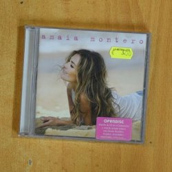 AMAIA MONTERO - AMAIA MONTERO - CD