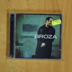 DAVID BROZA - ISLA MUJERES - DVD