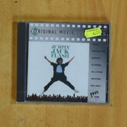 VARIOS - JUMPIN JACK FLASH - CD