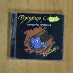 DOMINGO CALZADO Y CONJUNTO ISTIERCOL - APOLOGIA - CD