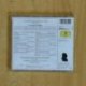 MOZART - LE NOZZE DI FIGARO - CD