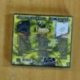 HABEAS CORPUS - DISCOGRAFIA ESENCIAL - CD
