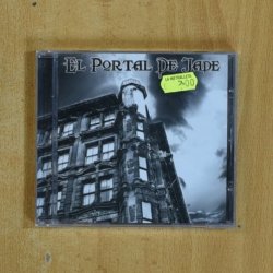 EL PORTAL DE JADE - EL PORTAL DE JADE - CD