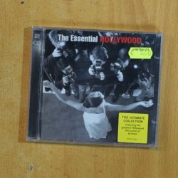 VARIOS - THE ESSENNTIAL HOLLYWOOD - CD