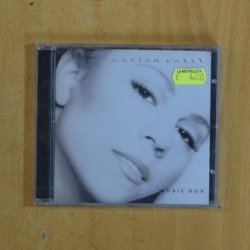 MARIAH CAREY - MUSIC BOX - CD
