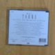 MEL TORME - I VE GOT THE WORLD ON A STRING - CD