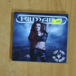 KILMAPA - LOVE SONGS AND OTHER NIGHTMARES - CD