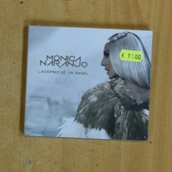 MONICA NARANJO - LAGRIMAS DE UN ANGEL - CD