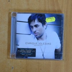 ENRIQUE IGLESIAS - GREATEST HITS - CD