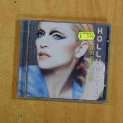 MADONNA - HOLLYWOOD - CD
