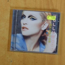 MADONNA - HOLLYWOOD - CD