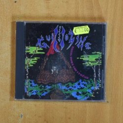 GUILLOTINE - BRING DOWN THE CURTAINS - CD