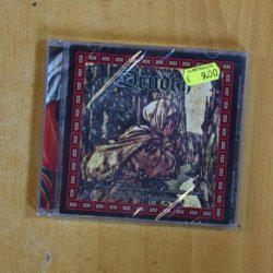 DRUDKH - SONGS OF GRIEF AND SOLITUDE - CD