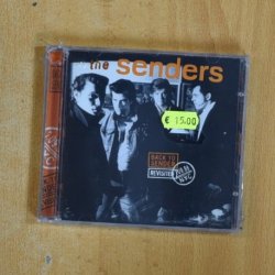 THE DENSERS - BACK TO SENDER REVISITED - CD