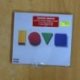 JASON MRAZ - LOVE IS A FOUR LETTER WORD - CD