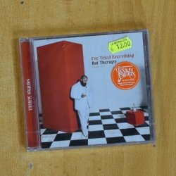 TEDDY SWINGS - I VE TRIED EVERYTHING BUT THERAPY - CD