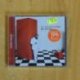 TEDDY SWINGS - I VE TRIED EVERYTHING BUT THERAPY - CD