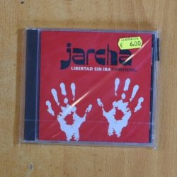 JARCHA - LIBERTAD SIN IRA - CD