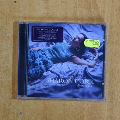 SHARON CORR - DREAM OF YOU - CD