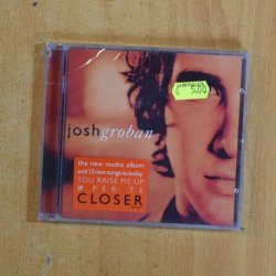 JOSH GROBAN - CLOSER - CD