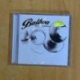 BALBOA - ROCKS ARE FALLING - CD