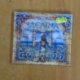 CAFE DEL MAR - LA CAINA - CD