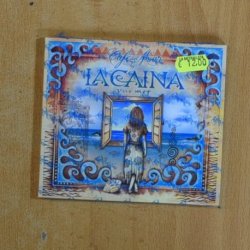 CAFE DEL MAR - LA CAINA - CD