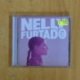 NELLY FURTADO - THE SPIRIT INDESTRUCTIBLE - CD