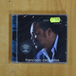 FRANCISCO CESPEDES - DICEN QUE EL ALMA - CD