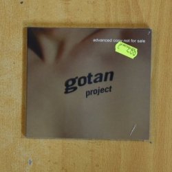 GOTAN PROJECT - GOTAN PROJECT - CD