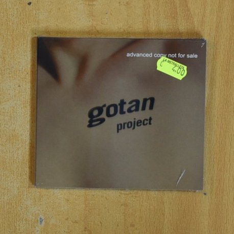 GOTAN PROJECT - GOTAN PROJECT - CD