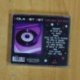 COLA JET SET - CONTANDO HISTORIAS - CD