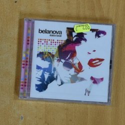 BELANOVA - DULCE BEAT - CD