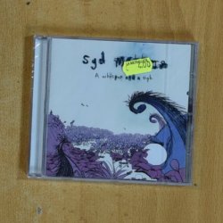 SYD MATTERS - A WHISPER AND A SIGH - CD