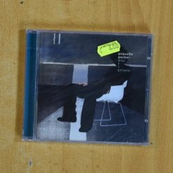 PEQUEÑO PECKER - DIEZ Y 1 GALAXIA - CD