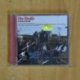 THE THRILLS - SO MUCH FOR THE CITY - CD