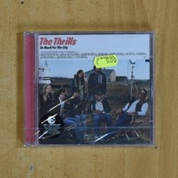 THE THRILLS - SO MUCH FOR THE CITY - CD