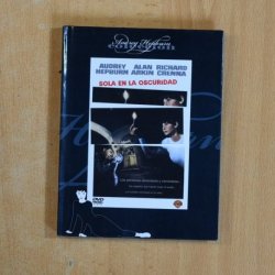 SOLA EN LA OSCURIDAD - DVD