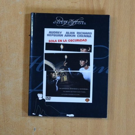 SOLA EN LA OSCURIDAD - DVD