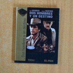 DOS HOMBRES Y UN DESTINO - DVD