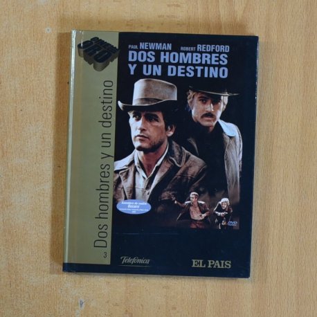 DOS HOMBRES Y UN DESTINO - DVD